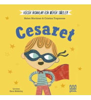 Küçük İnsanlar İçin Büyük Sözler Cesaret
