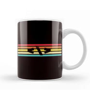 Retro Computer Science Coding Programmer Developer Nerd Geek Kupa Bardak Porselen
