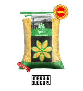 İri Pilavlık Bulgur 1 Kg