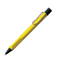 LAMY 218 SAFARİ TÜKENMEZ KALEM PARLAK SARI