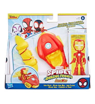 Spidey And His Amazing Friends Araç Ve Figür Iron Man F6776-F7458