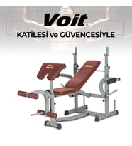 VOİT STRENGTH AGIRLIK SEHPASI