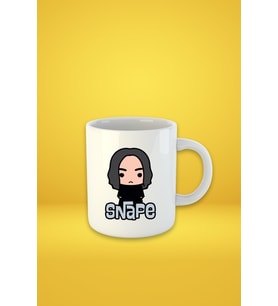 Severus Snape Baskılı Kupa Bardak