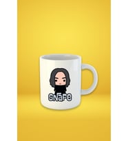 Severus Snape Baskılı Kupa Bardak