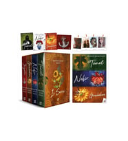 İs Serisi (Kutulu 4 Kitap Takım)(Ciltli) (Karışık)