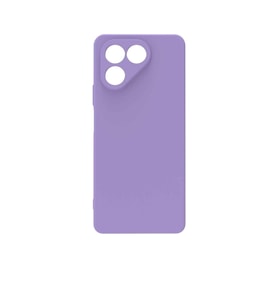 Tecno Pova 7 4g Kılıf Kamera Korumalı Silikon Rubber Arka Kapak