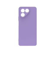 Tecno Pova 7 4g Kılıf Kamera Korumalı Silikon Rubber Arka Kapak