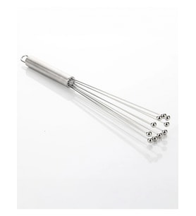 Mien MEN 1558 Metal Çırpıcı (Gri)