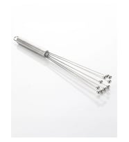 Mien MEN 1558 Metal Çırpıcı (Gri)