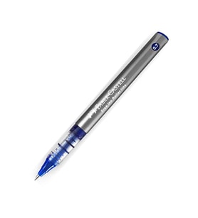 Mavi Pilot Kalem İğne Uçlu 0.7 Free Ink Roller Fine Document Prof 1 Adet 0,7 Faber Castell Pilot Kalem Mavi 1 Adet