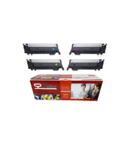 QSTAR SAMSUNG C430 SET MUADİL TONER (Siyah)