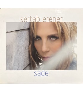 (Plak Değildir CD dir) CD Sertab Erener Sade CD (Karışık)