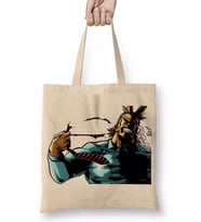 All Might Bez Çanta Uzun Saplı