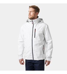Helly Hansen CREW HOODED MIDLAYER Erkek Mont HHA.34442 HHA.001 (Beyaz)