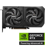 MSI RTX5060TI 8GB SHADOW 2X OC 128BİT GDDR7 HDMI DP PCIe 5.0