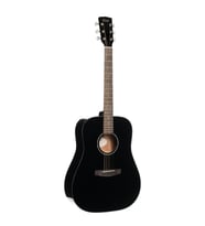 Cort Earth60 BK Akustik Gitar