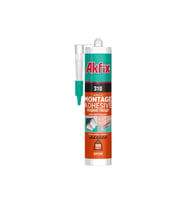 Kartonpiyer & Stropiyer Yapıştırıcı Beyaz 310 Ml  3 Adet