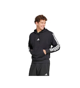 Adidas M 3S Ft Hd Erkek Günlük Sweatshirt JD1874 Siyah