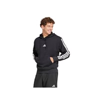 Adidas M 3S Ft Hd Erkek Günlük Sweatshirt JD1874 Siyah