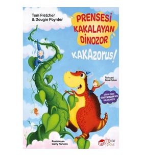 Prensesi Kakalayan Dinozor Kakazorus
