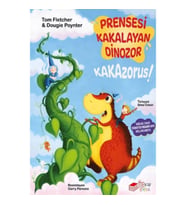 Prensesi Kakalayan Dinozor Kakazorus