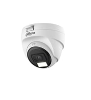 DH-HAC-T1A21-U-IL-A 2MP Akıllı Çift Işık 25 Metre HDCVI Dahili Mikrofon Sabit Lens Dome Kamera