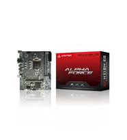 ARKTEK ALPHA FORCE, AK-H510M EG VS, 2xDDR4, M.2, 2x HDMI, DP, 10-11.Nesil, LGA1200 Soket, Anakart