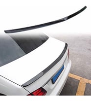 Mercedes w212 boyalı (Pianoblack) spoiler 2010-2016 arası