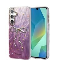 Galaxy S25 Kılıf Blade Aynalı Desenli Kapak - Desen 1