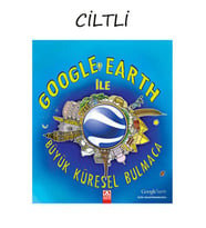 Google Earth ile Büyük Küresel Bulmaca (Ciltli)