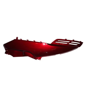 MONDİAL 125MT SOL YAN KAPAK BORDO ORJ