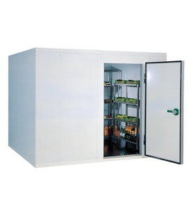 Öztiryakiler 7919.CR5050.00 Soğuk Oda Panel-split Tip, 0/+5 C, 500x500x240 Cm