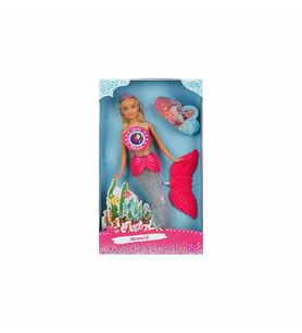 DENİZ KIZ SET BEBEK 29CM