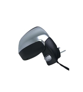 Peugeot 3008 Elektrikli Ayna 09/16 Sinyalli Krom Kapak Sensörlü 6+2 Pin Sağ 8153.Zf (Oem No: 8153.Zf