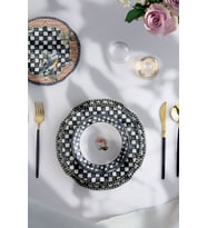 Paradise Tiffany 24 Parça 6 Kişilik Yemek Takımı