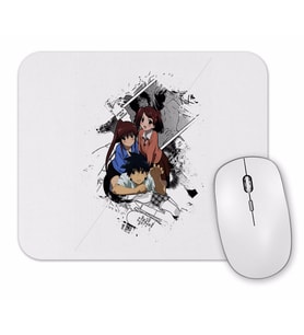 Kiss X Sis Mouse Pad