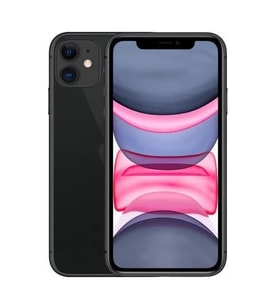 Yenilenmiş Apple iPhone 11 64 GB Siyah Cep Telefonu (12 Ay Garantili) - C Kalite