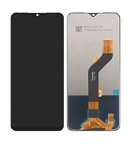 İnfinix 9 Dokunmatik Ekran (Siyah)