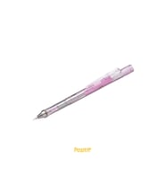 Tombow Mono Graph Mekanik Kurşun Kalem 0,5Mm Şeffaf Pembe