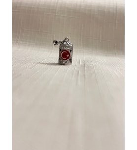 BAYRAK MODEL 925 AYAR GÜMÜŞ KOLYE UCU
