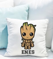 Groot Yastığı Kişiye Özel