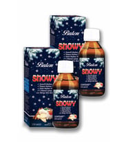Balen Snowy Zencefil - Ihlamur Ekstresi Şurup 150 ml x 2 Adet