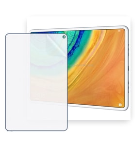 SChitec HUAWEI MatePad Pro 10.8 (2021) Uyumlu Ön Yüzey Nano Şeffaf Hidrojel Ekran Koruyucu