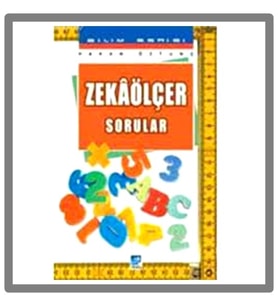 Altınburç - Zeka Ölçer Sorular Hakan Öztunç