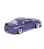 INNO64 GT-R（BCNR33）PANDEM /ROCKET BUNNY İnno64 Nissan Skyline GT-R (R33) Pandem / Rocket Bunny Model Araba