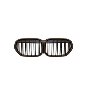 BMW X1:F 48-LCI 2020- Panjur X1 F48 LCI Set Mat Siyah B_A0483146 Wender