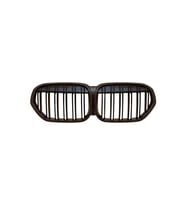 BMW X1:F 48-LCI 2020- Panjur X1 F48 LCI Set Mat Siyah B_A0483146 Wender