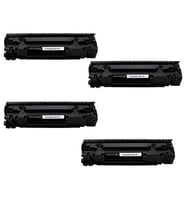 hementoner Canon i sensys MF4750 (CRG-728) Muadil Toner 4 lü Paket