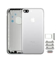 iPhone 7G Uyumlu boş Kasa (GÜMÜŞ)