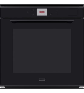 FRANKE MYTHOS BUHARLI Fırın FMY 99 HS BK Black+Black (Siyah)